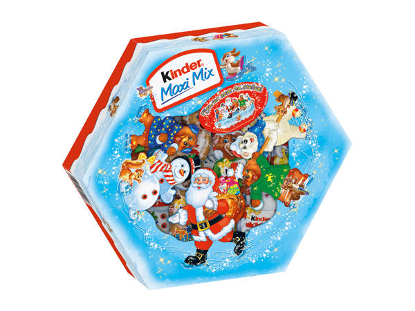 KINDER MAXI MIX