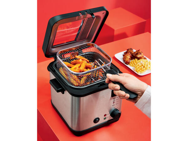 Mini Deep Fryer