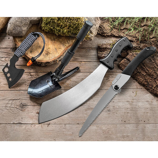 Hochwertige Outdoor-Tools
