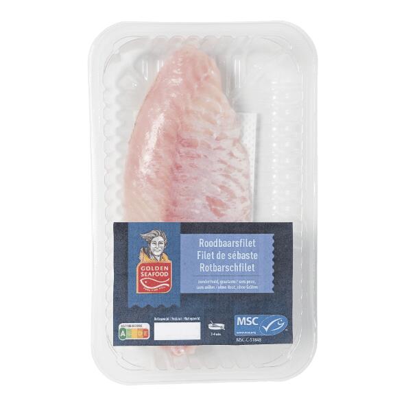 GOLDEN SEAFOOD(R) 				Filet de sébaste