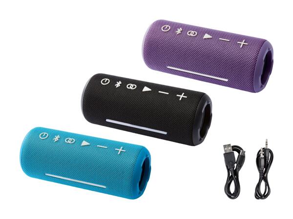 SILVERCREST(R) Bluetooth(R)-højttaler