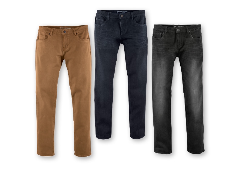 LIVERGY(R) Men's Jeans