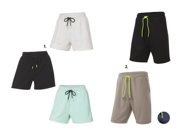 Short molletonné