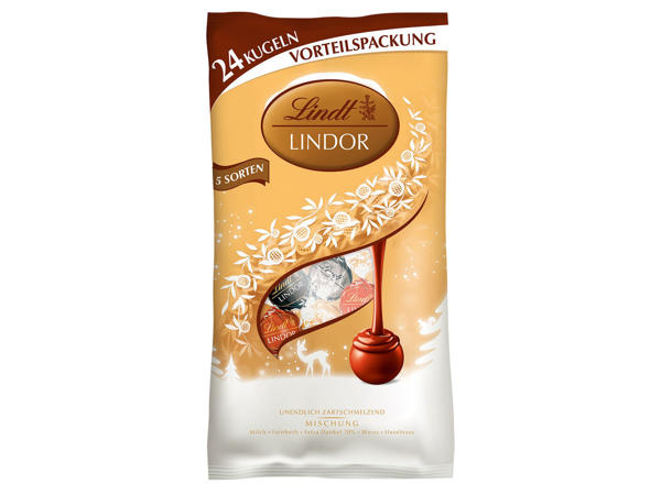 LINDT Lindor Mix