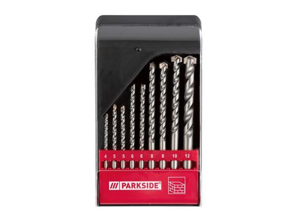 Parkside Assorted Drill Bit Sets