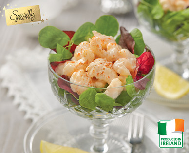 Specially Selected Dublin Bay Prawn Cocktail