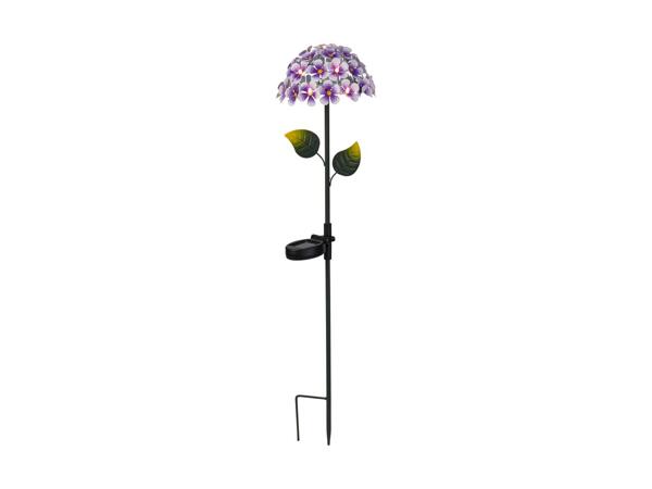 LIVARNO(R) Dekorativ solcellelampe