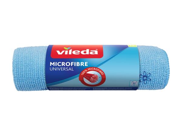 VILEDA(R) Køkkensvamp/​Mikrofiberklud