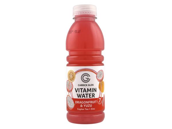 Mandarin & Orange Vitamin Water