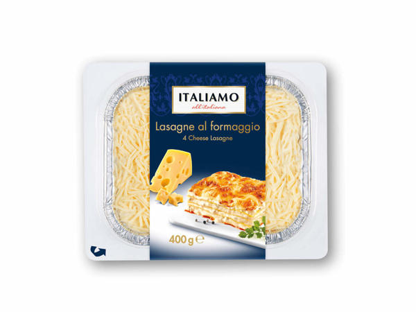 ITALIAMO Italiensk inspirerede færdigretter