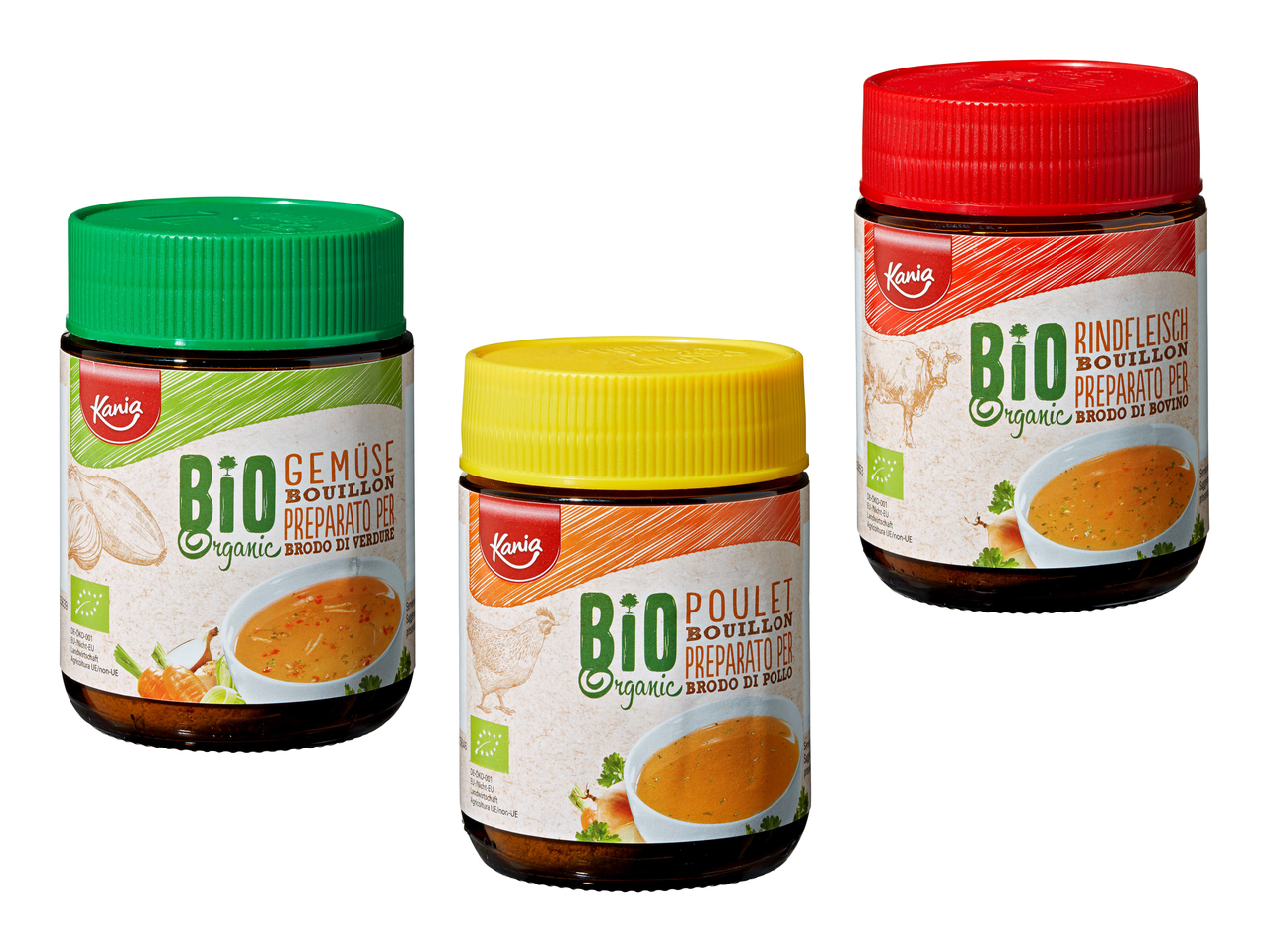 Bio Bouillon