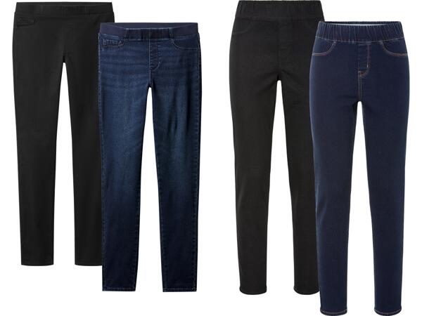 Termojeggings