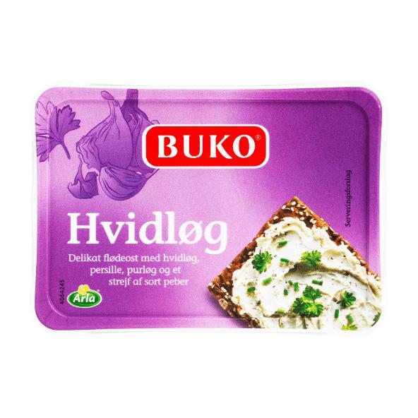 Buko flødeost