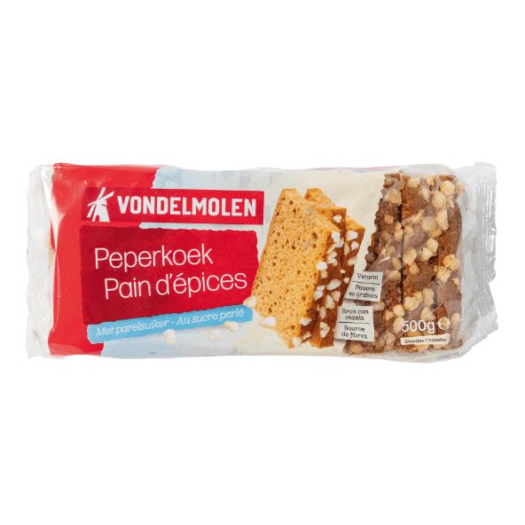 VONDELMOLEN(R) 				Peperkoek
