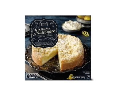 Specially Selected Italian Mascarpone Torta