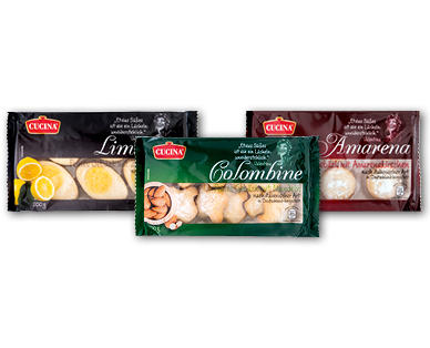 CUCINA(R) Italienisches Gebäck