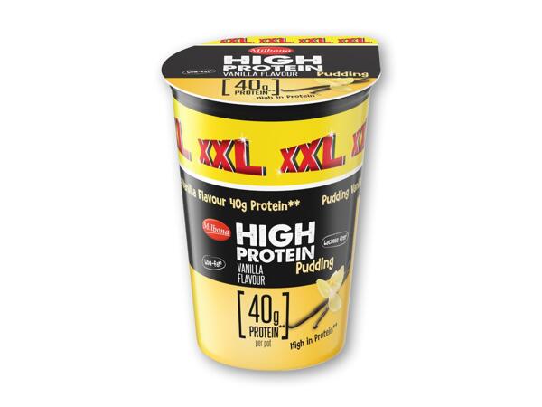 MILBONA High Protein budding eller frugtkvark