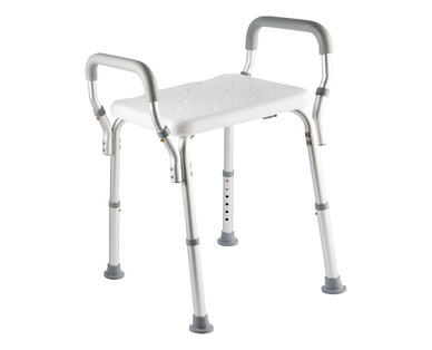 Shower Stool or Folding Over Toilet Frame
