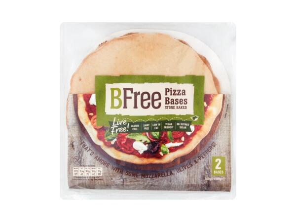 Stone Baked Pizza Base