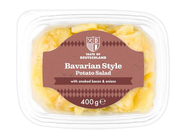 Taste of Deutschland Potato Salad