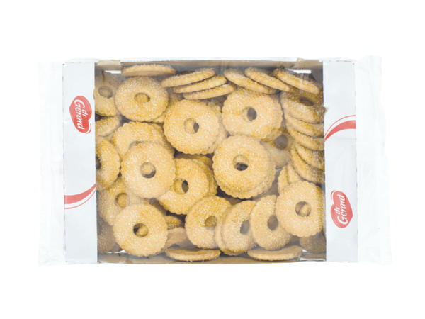 DR Gerard Biscuits
