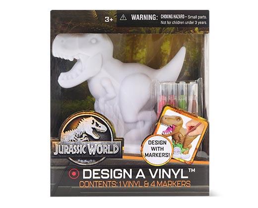 Tara Toy Design a Vinyl Character