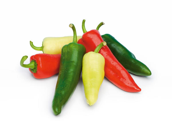 Paprika spetsig mix