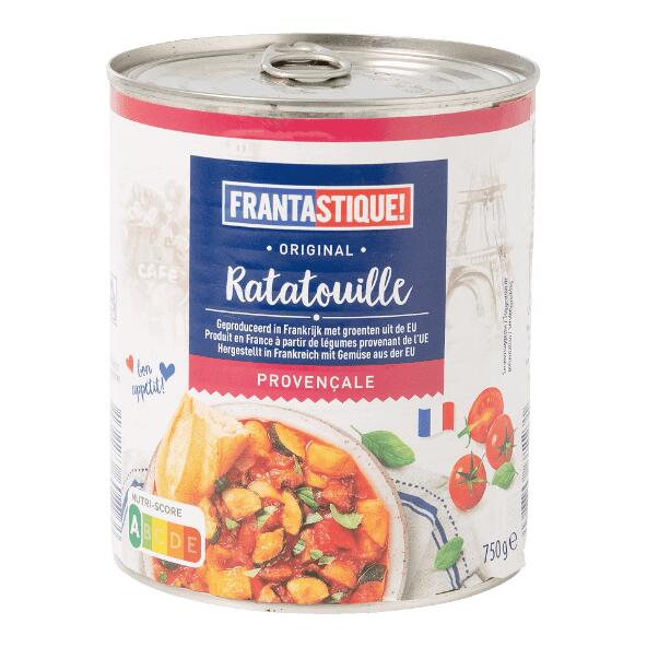 FRANTASTIQUE(R) 				Ratatouille