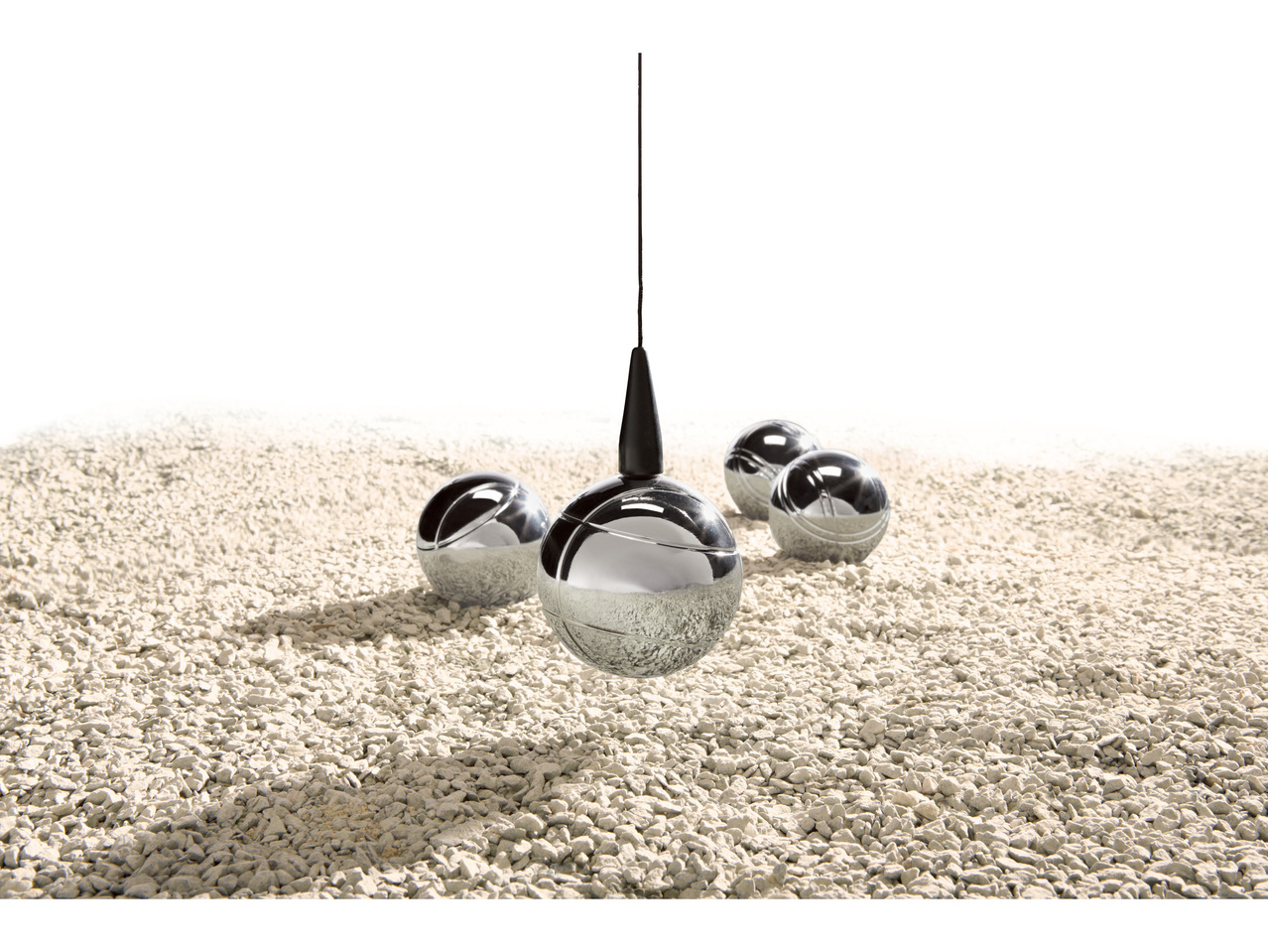 CRIVIT Boules Set