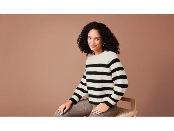 Ladies' Knitted Jumper