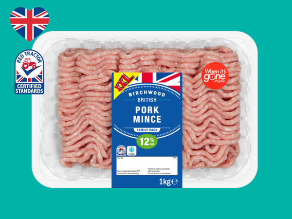 Pork Mince