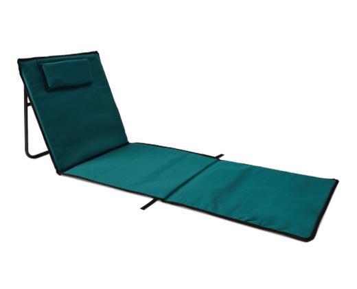 Crane 
 Foldable Mat with Backrest