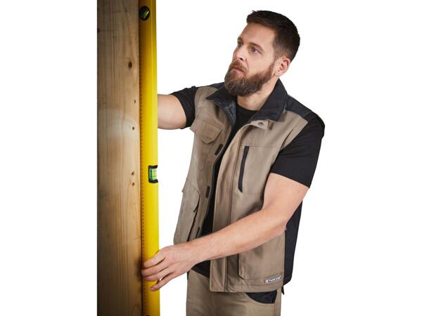 Men's Fleece Gilet