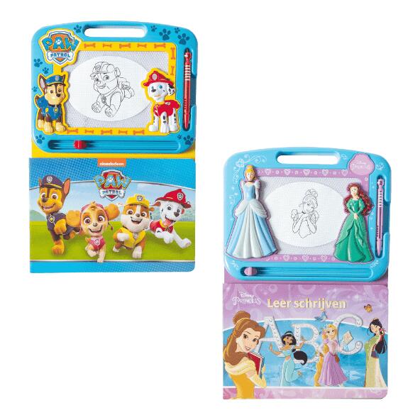 DISNEY(R)/NICKELODEON(R) 				Magisch tekenbord