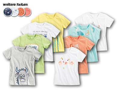 IMPIDIMPI Kleinkinder-T-Shirt