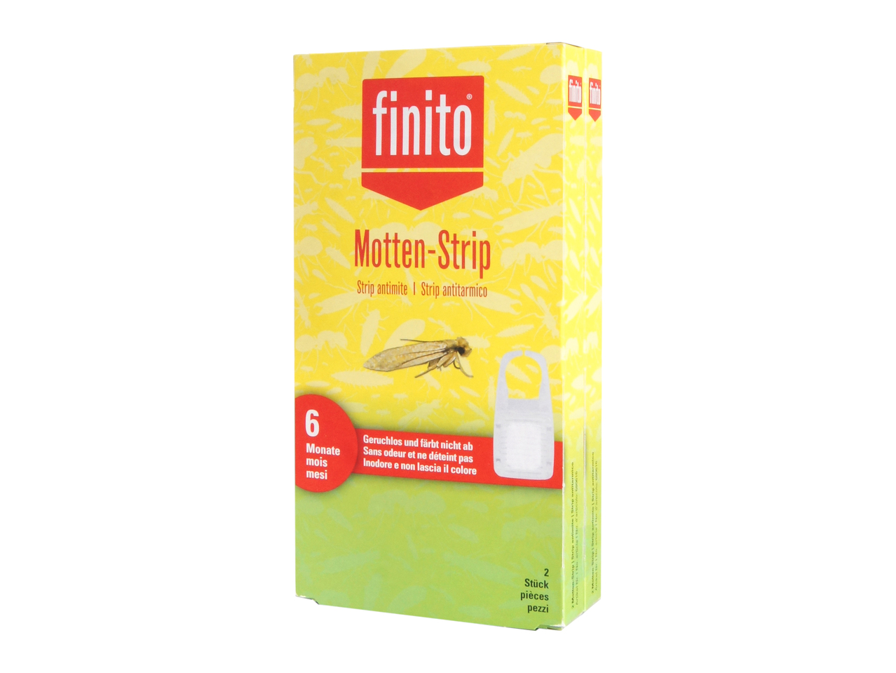 Strip antimite Finito