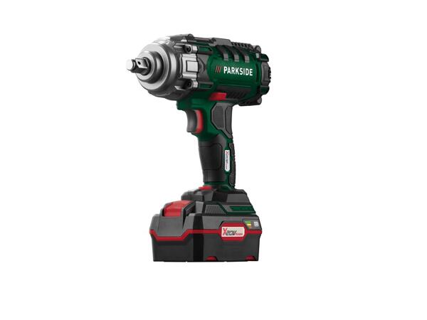 Cordless Impact Wrench