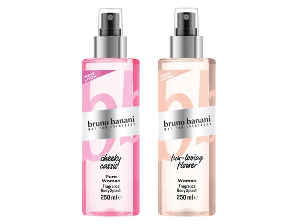 Bruno Banani Body Splash für Frauen