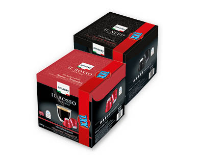 Capsules de café compatibles avec les machines Nespresso(R) AMAROY