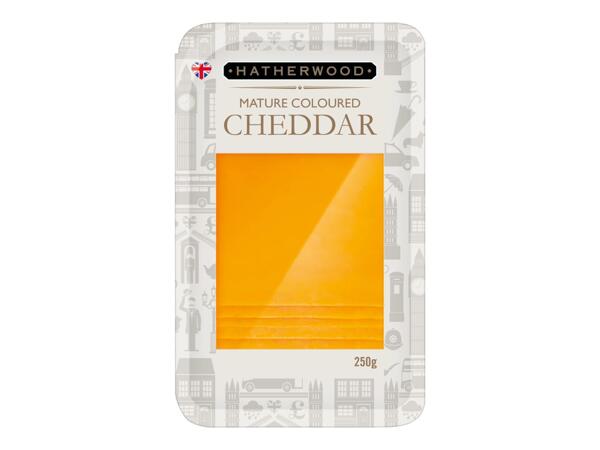 SÝR CHEDDAR