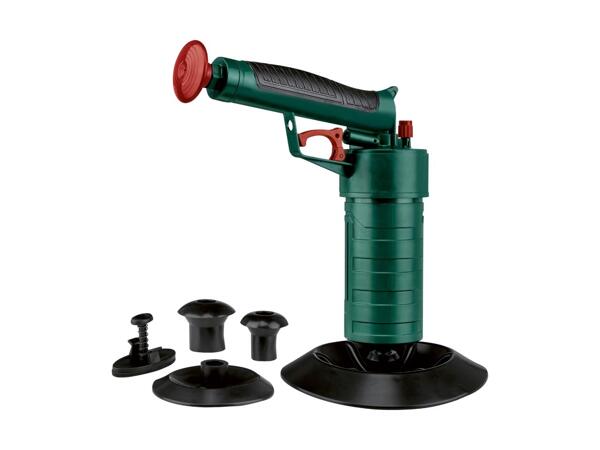 Pump Action Drain Unblocker
