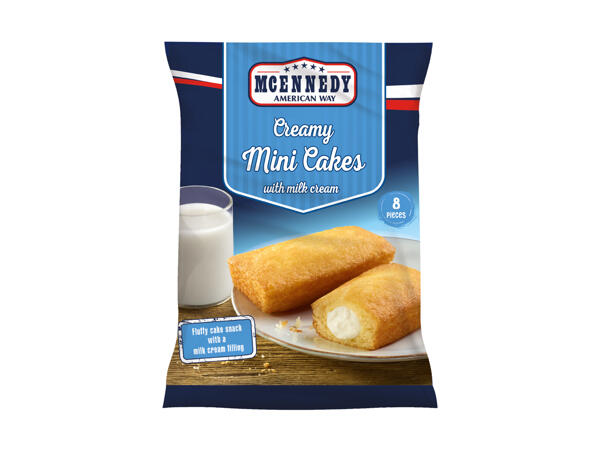 Mini gâteaux