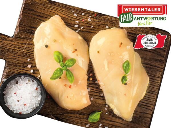 Frische Maishendl Filets