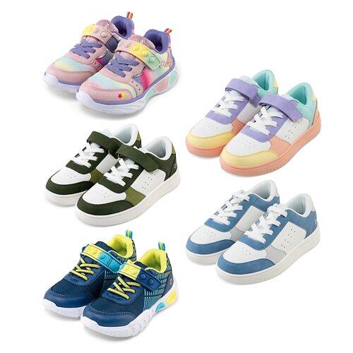 LILY & DAN Scarpe LED per bambini