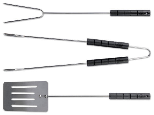 Grillmeister(R) Grillgabel/-zange/-wender