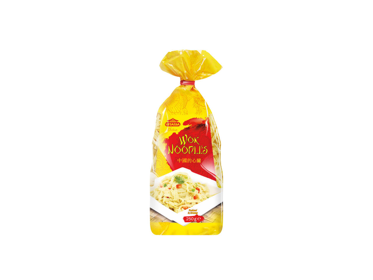 Woknudler