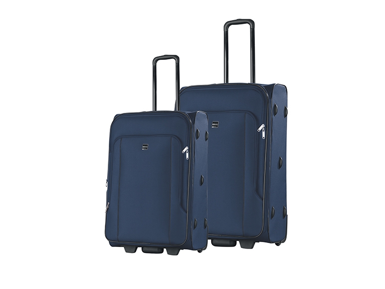 Set de valises à roulettes