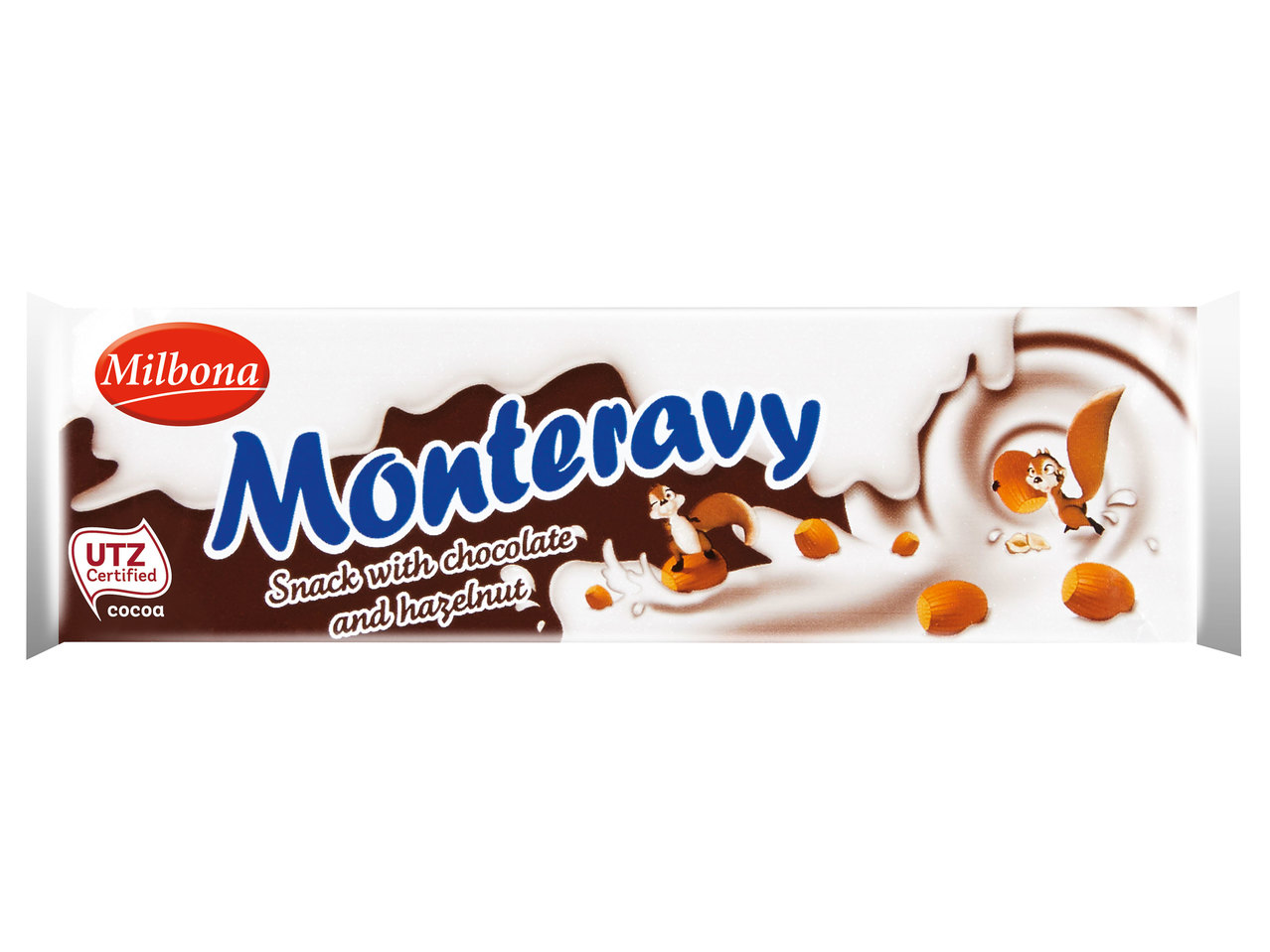 MILBONA Monteravy-Schnitten