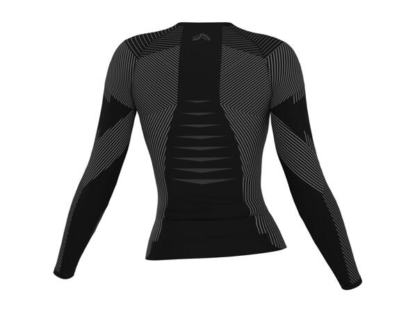 CRIVIT Ladies' Black Performance Top
