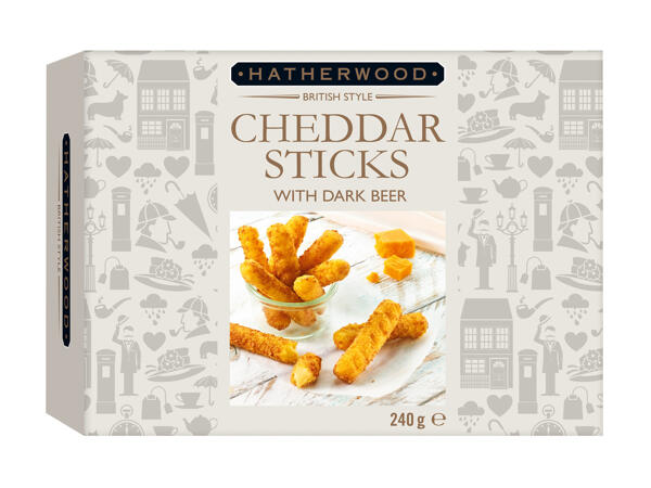 Cheddar Sticks